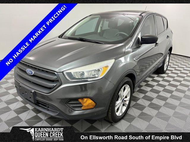 used 2017 Ford Escape car, priced at $10,977