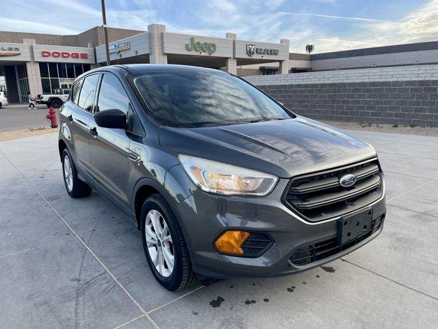 used 2017 Ford Escape car, priced at $11,977