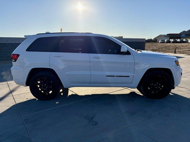 used 2019 Jeep Grand Cherokee car, priced at $22,977