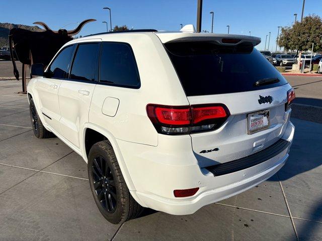 used 2019 Jeep Grand Cherokee car, priced at $22,977