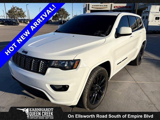 used 2019 Jeep Grand Cherokee car, priced at $22,977