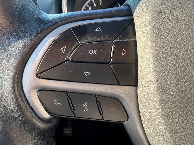 used 2019 Jeep Grand Cherokee car, priced at $22,977