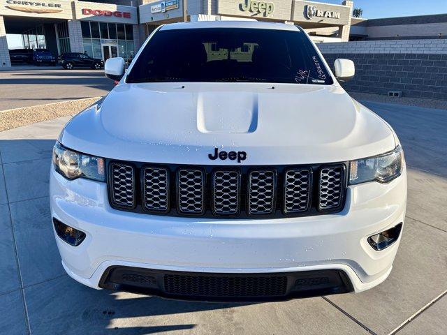 used 2019 Jeep Grand Cherokee car, priced at $22,977