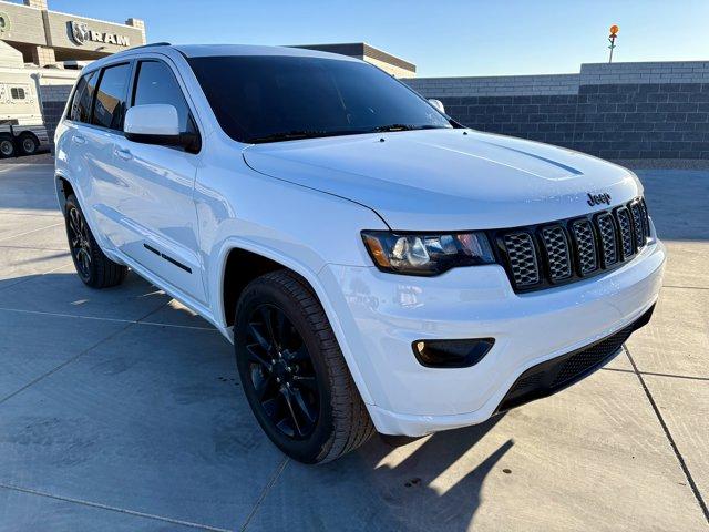 used 2019 Jeep Grand Cherokee car, priced at $22,977