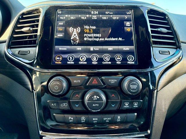 used 2019 Jeep Grand Cherokee car, priced at $22,977