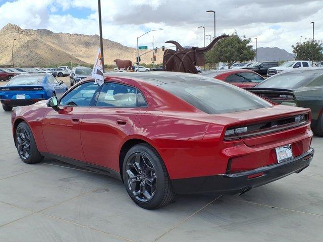 new 2026 Dodge Charger car, priced at $51,662
