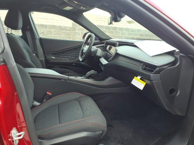 new 2026 Dodge Charger car, priced at $51,662