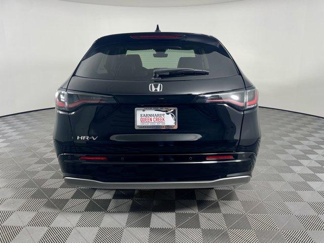 used 2025 Honda HR-V car, priced at $27,977