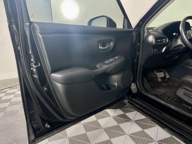 used 2025 Honda HR-V car, priced at $27,977