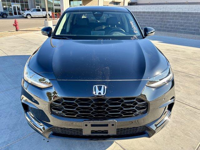 used 2025 Honda HR-V car, priced at $28,477