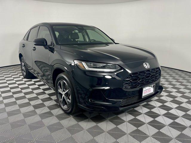 used 2025 Honda HR-V car, priced at $27,977