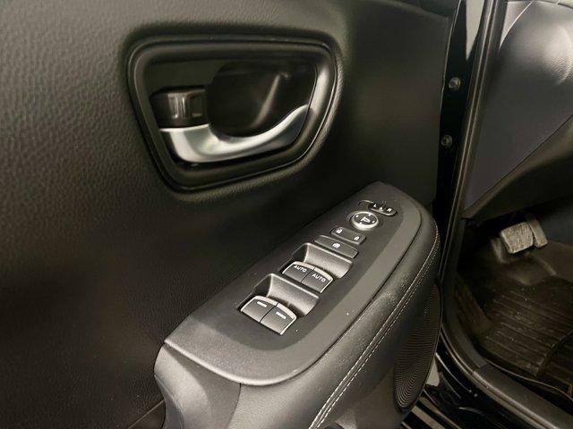used 2025 Honda HR-V car, priced at $27,977