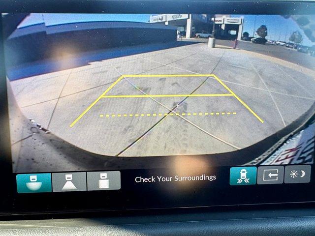 used 2025 Honda HR-V car, priced at $28,477