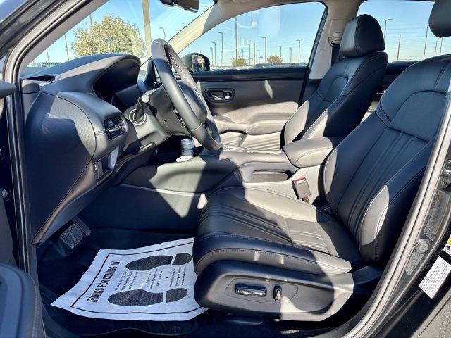 used 2025 Honda HR-V car, priced at $28,477