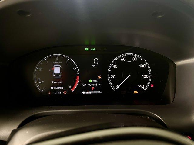 used 2025 Honda HR-V car, priced at $27,977