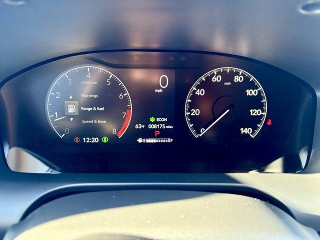 used 2025 Honda HR-V car, priced at $28,477