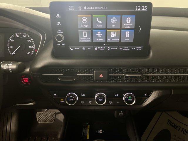 used 2025 Honda HR-V car, priced at $27,977