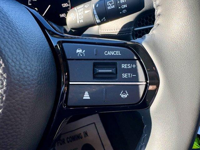 used 2025 Honda HR-V car, priced at $28,477