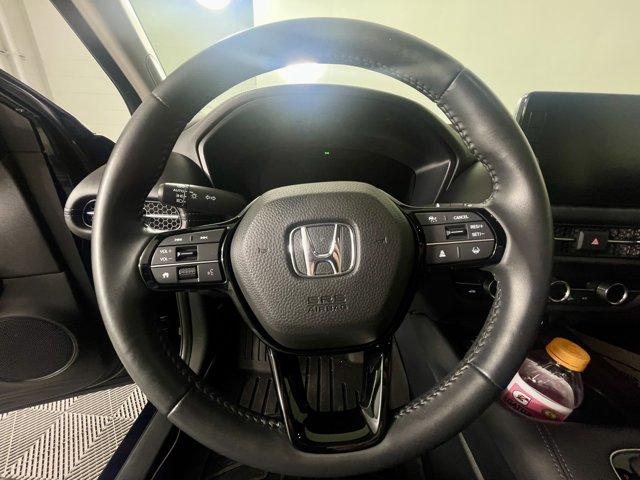 used 2025 Honda HR-V car, priced at $27,977