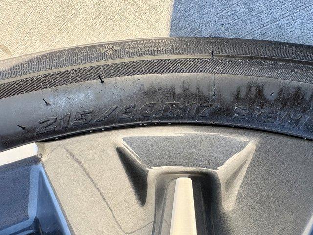 used 2025 Honda HR-V car, priced at $28,477