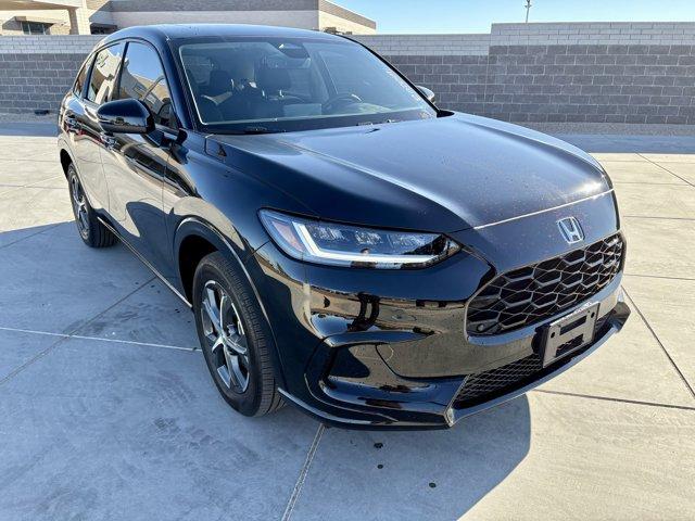 used 2025 Honda HR-V car, priced at $28,477