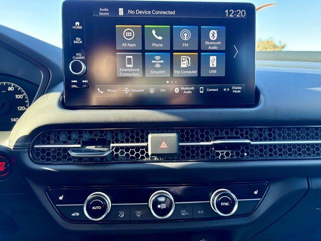 used 2025 Honda HR-V car, priced at $28,477