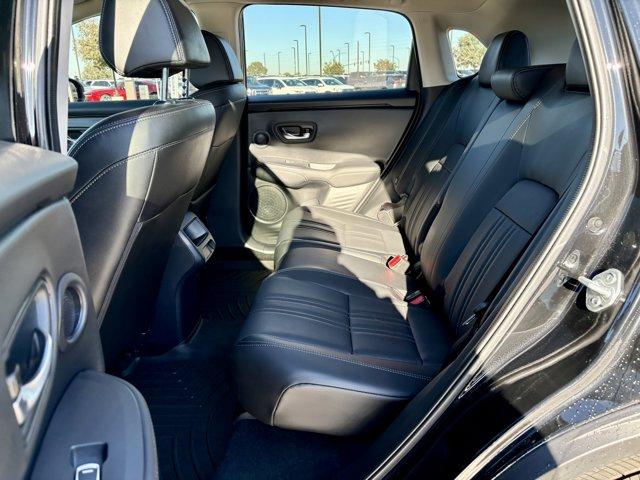 used 2025 Honda HR-V car, priced at $28,477