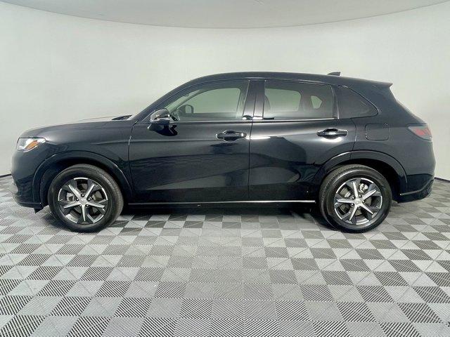used 2025 Honda HR-V car, priced at $27,977