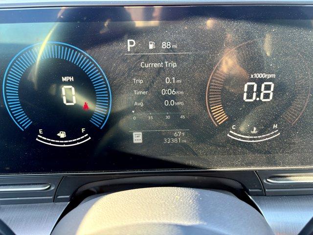 used 2024 Hyundai Kona car, priced at $23,977