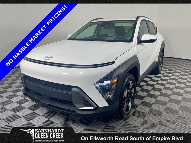 used 2024 Hyundai Kona car, priced at $22,977