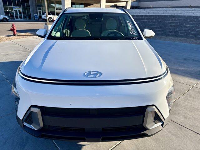 used 2024 Hyundai Kona car, priced at $23,977