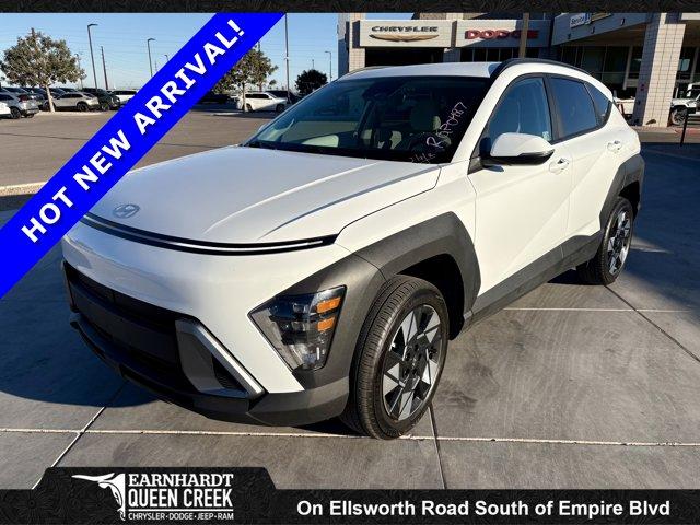 used 2024 Hyundai Kona car, priced at $23,977