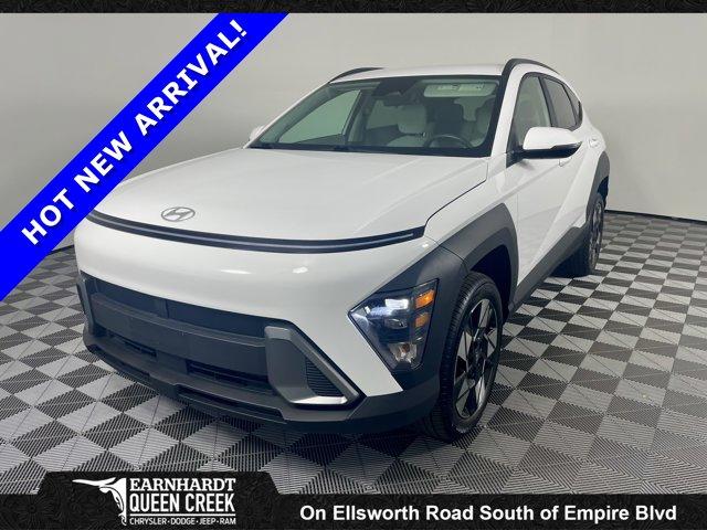 used 2024 Hyundai Kona car, priced at $22,977