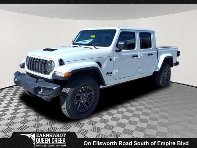 new 2025 Jeep Gladiator car, priced at $42,103