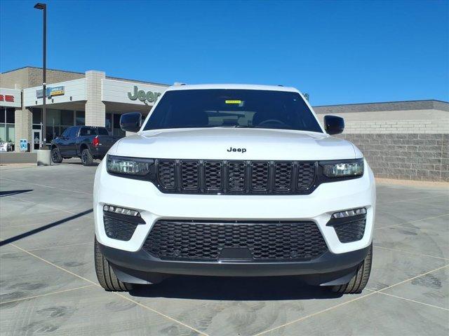 new 2025 Jeep Grand Cherokee car, priced at $49,947