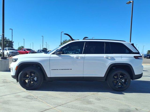 new 2025 Jeep Grand Cherokee car, priced at $49,947