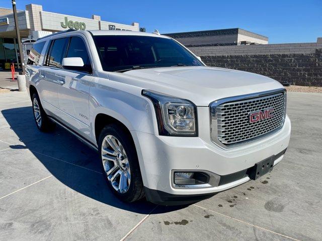 used 2017 GMC Yukon XL car, priced at $21,977