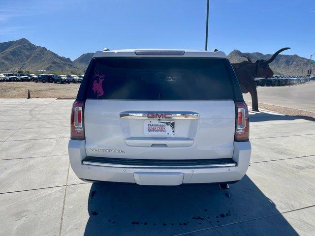 used 2017 GMC Yukon XL car, priced at $21,977