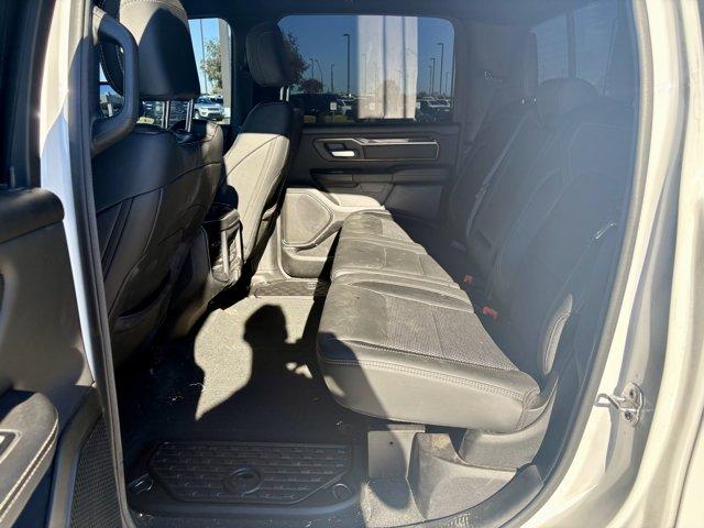 used 2022 Ram 1500 car, priced at $38,977