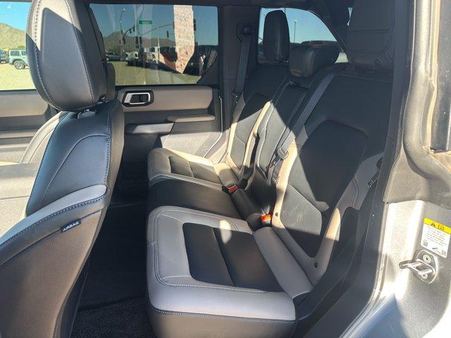 used 2023 Ford Bronco car, priced at $49,778