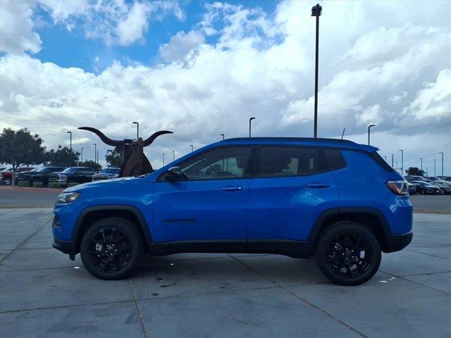 new 2026 Jeep Compass car, priced at $29,189