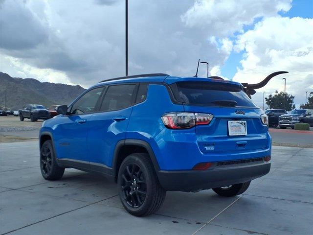 new 2026 Jeep Compass car, priced at $29,189