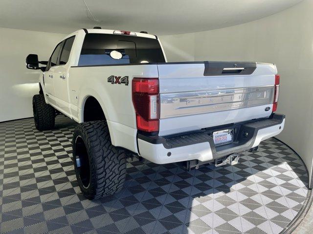 used 2020 Ford F-350 car, priced at $65,477