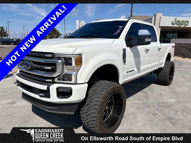 used 2020 Ford F-350 car, priced at $65,977