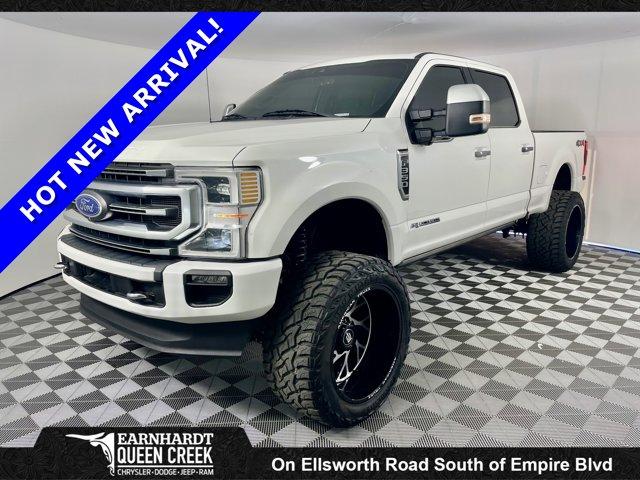 used 2020 Ford F-350 car, priced at $65,477