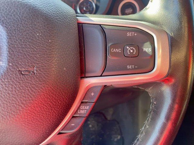 used 2023 Ram 1500 car, priced at $36,778