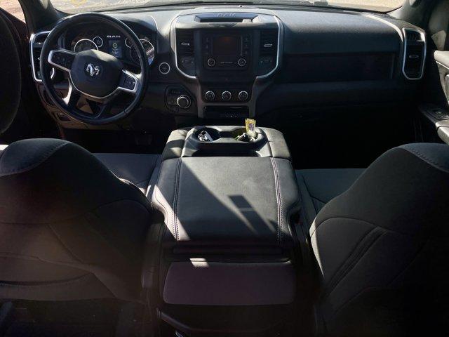 used 2023 Ram 1500 car, priced at $36,778