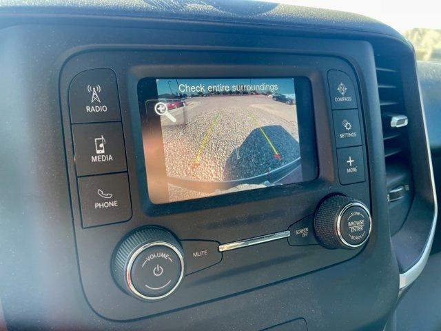 used 2023 Ram 1500 car, priced at $36,778