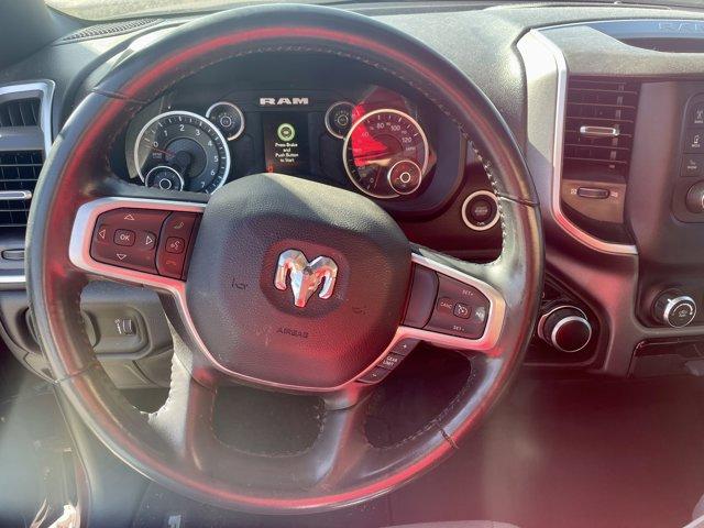 used 2023 Ram 1500 car, priced at $36,778