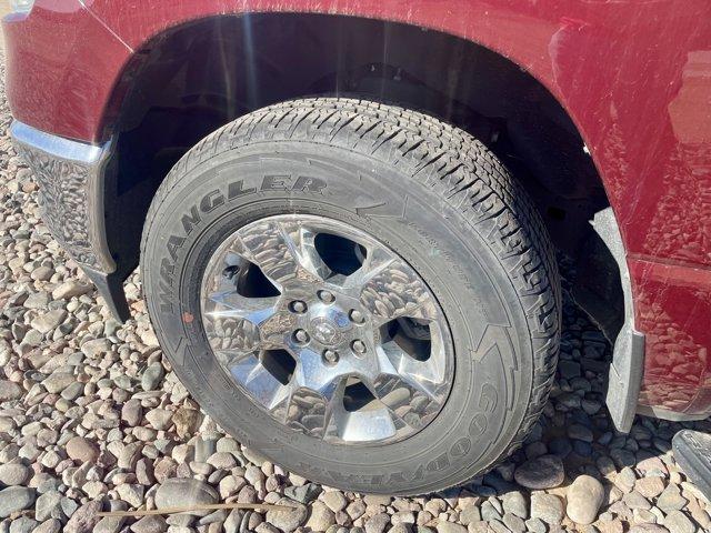 used 2023 Ram 1500 car, priced at $36,778